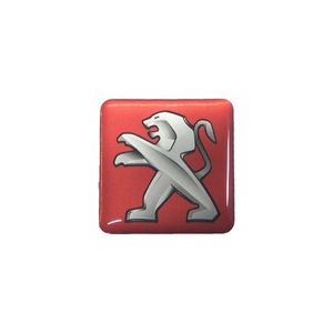 آرم موتور خودرو قطعه سازان کبیر مدل arm 206red 553 مناسب برای پژو 206
